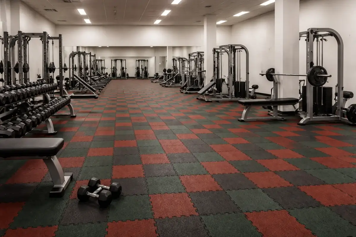 Кроссфит-залы