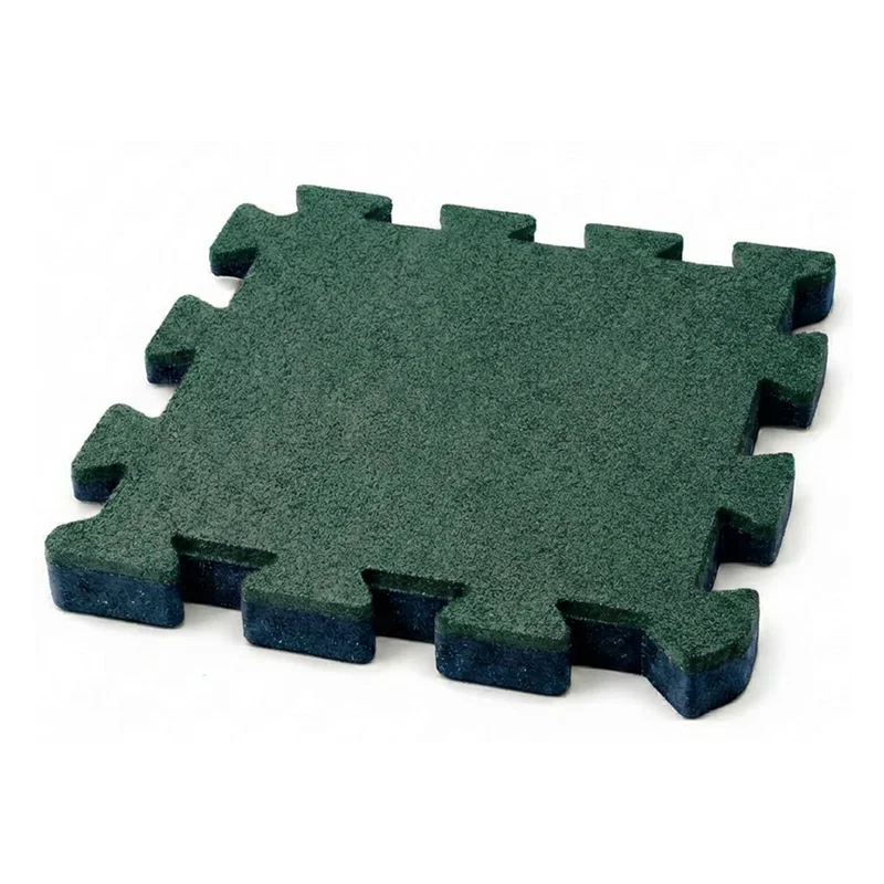 Мозайка Зелёная