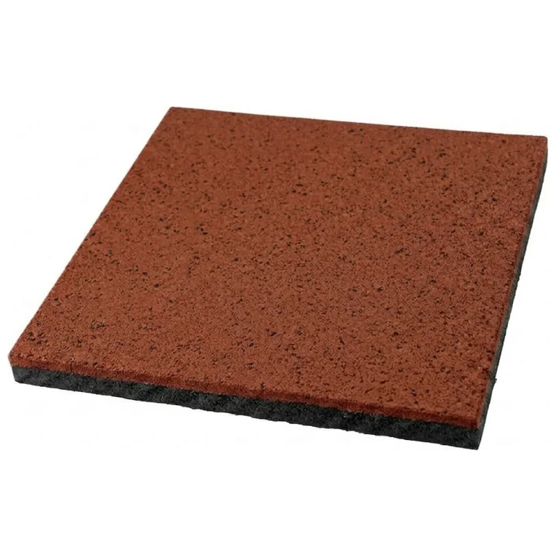 Плитка 500×500×30 Красная