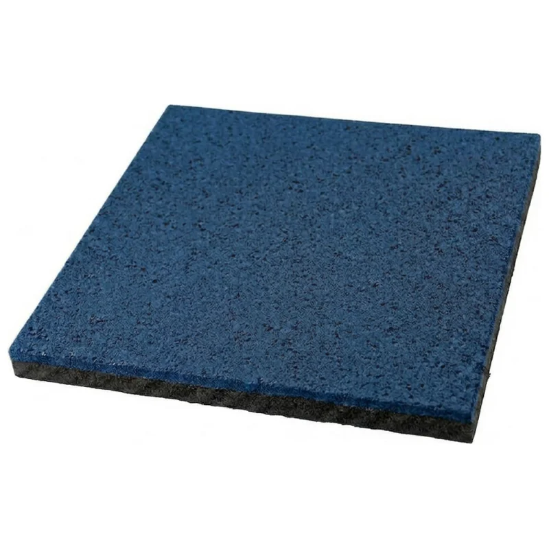 Плитка 500×500×50 Синяя