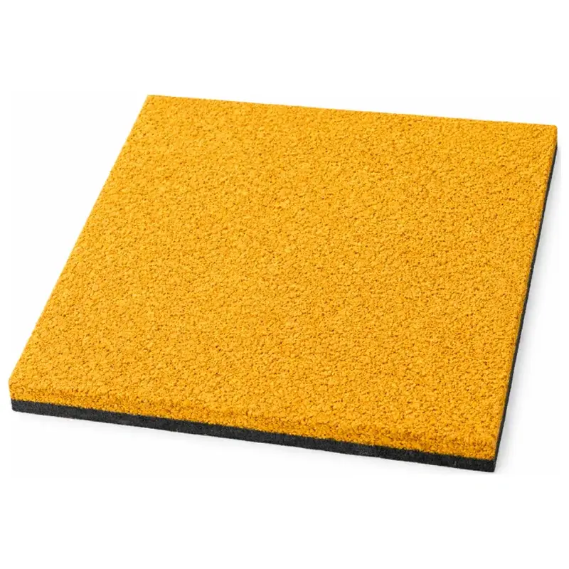 Плитка 500×500×50 Жёлтая